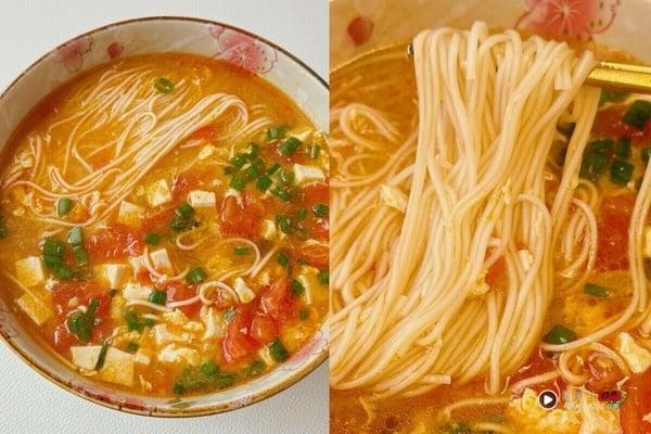 低脂高蛋白！减脂期必吃“豆腐面”食谱推荐，吃得饱不发胖、减肥期间无痛变瘦 最新 图2张
