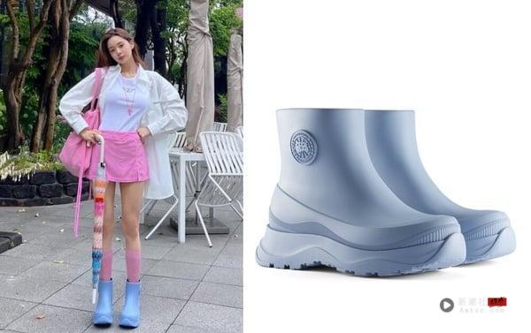 不能只知道Rockfish！盘点雨季8款“雨鞋/雨靴”品牌可以购入，秀智、韩韶禧同款必抢！ 时尚 图7张