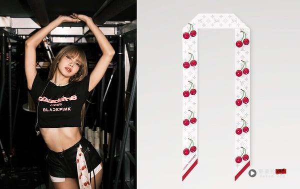 BLACKPINK又来带货！《DEADLINE》世界巡演带火这些单品：从球鞋到珠宝、精品包一次看 时尚 图5张
