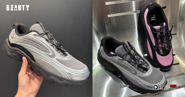 韩韶禧登台倒数！热腾腾开箱“韩韶禧同款”FILA 球鞋，见面会就穿这 5 双见女神！ 时尚 图2张