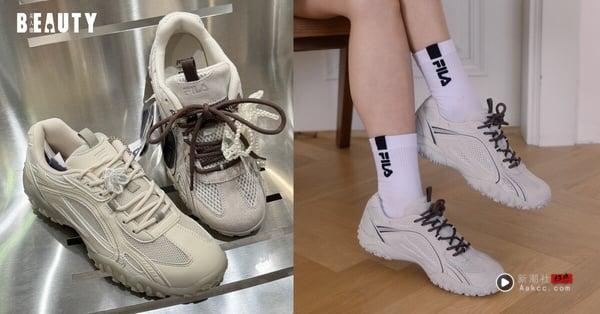 韩韶禧登台倒数！热腾腾开箱“韩韶禧同款”FILA 球鞋，见面会就穿这 5 双见女神！ 时尚 图7张
