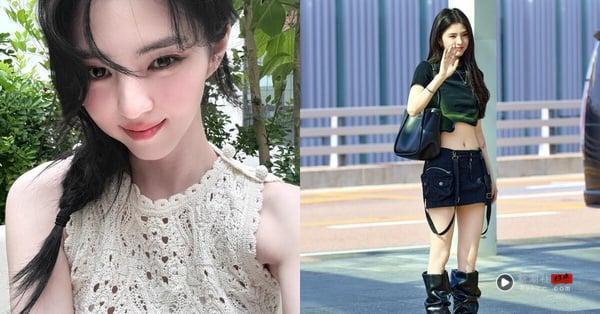 韩韶禧私下爱用“高 CP 值平价包”整理：通通好入手千元价收，这品牌出镜率最高！ 时尚 图1张