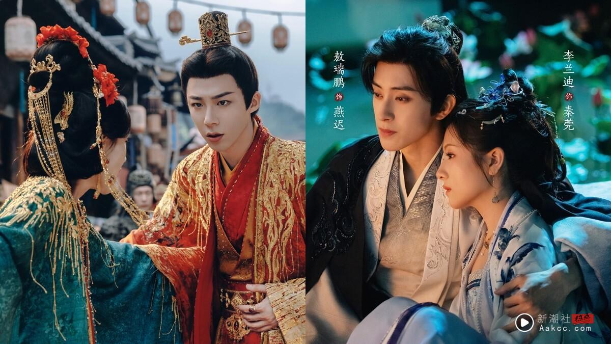 近期“最高口碑”电视剧TOP10!李兰迪《朝雪录》第5,刘宇宁《书卷一梦》第4,冠军是它