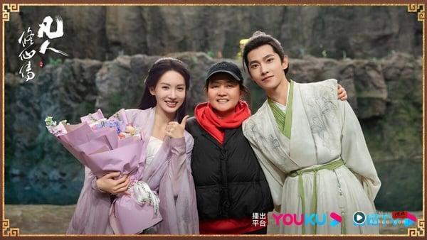 10部“帅哥美女超多”高颜值电视剧！杨洋《凡人修仙传》不是最养眼，这部真正“神选角” 娱乐 图3张