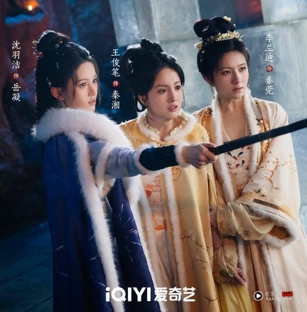 10部“帅哥美女超多”高颜值电视剧！杨洋《凡人修仙传》不是最养眼，这部真正“神选角” 娱乐 图6张