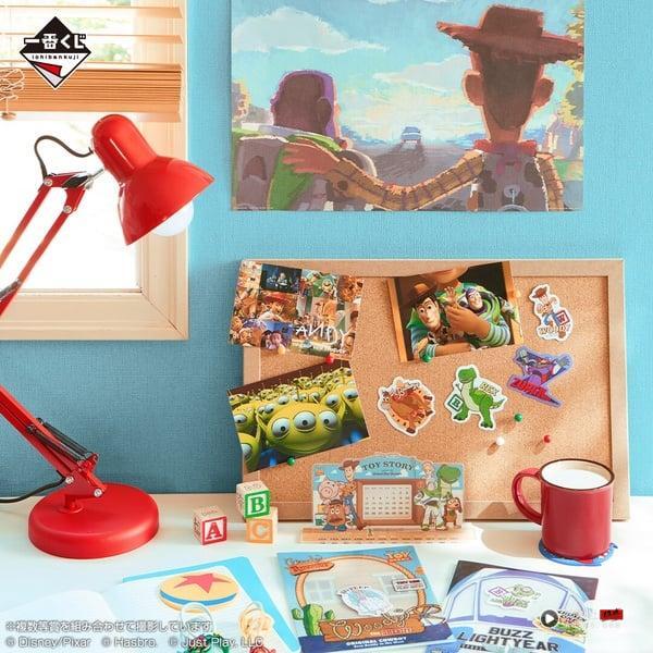 7-11“玩具总动员一番赏”登场！30周年模型、三眼怪火箭灯&小靠垫太萌，最后一抽必收 最新 图7张