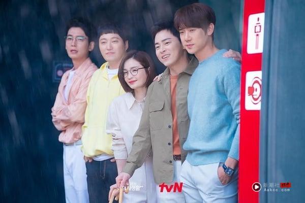 近年好看到“值得二刷”Netflix韩剧TOP8！《未知的首尔》错过可惜，这部看10遍都不腻 娱乐 图1张