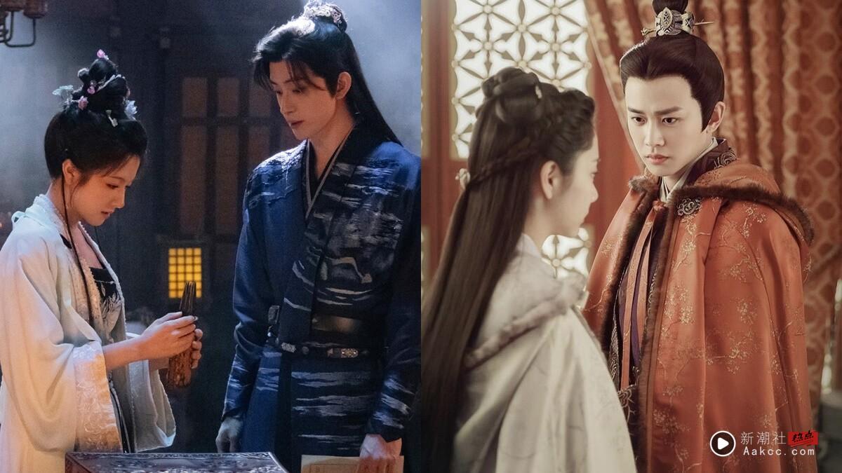 近年“最高分”古装悬疑爱情电视剧TOP10!《朝雪录》6.3《锦衣之下》7.5分第三,冠军是它