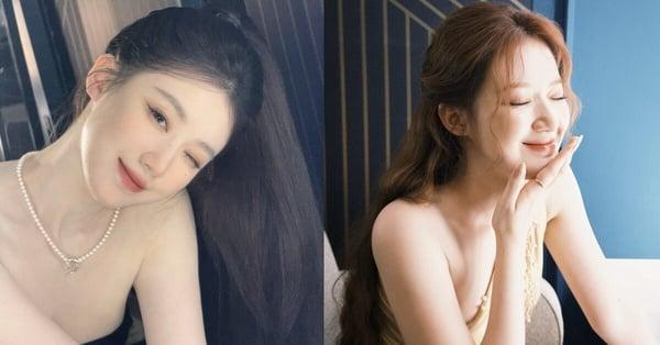 i-dle舒华人间清醒语录！25岁靠十句话活出最通透的人生观：「我永远只跟自己比较！」 最新 图1张