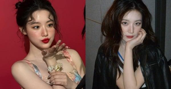i-dle舒华人间清醒语录！25岁靠十句话活出最通透的人生观：「我永远只跟自己比较！」 最新 图9张