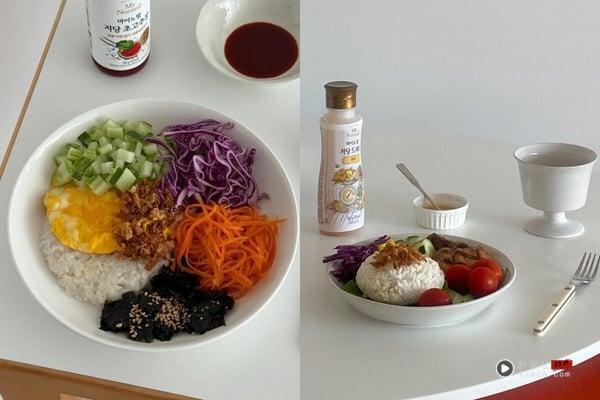 减脂也能吃得饱！一周不重样7款低脂拌饭食谱推荐，低脂高蛋白、无痛瘦一圈 最新 图1张