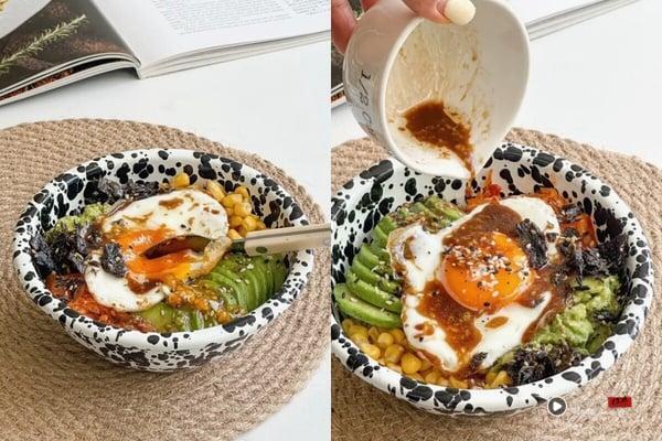 减脂也能吃得饱！一周不重样7款低脂拌饭食谱推荐，低脂高蛋白、无痛瘦一圈 最新 图2张