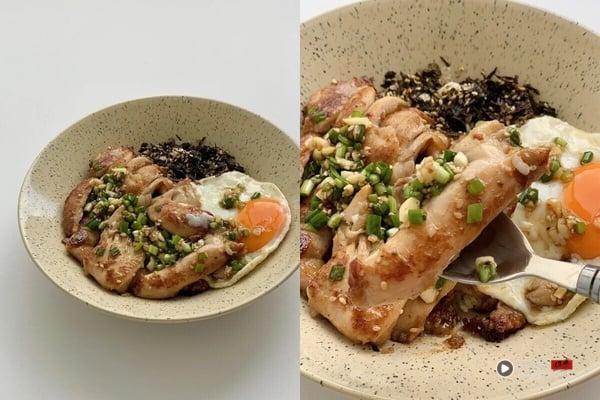 减脂也能吃得饱！一周不重样7款低脂拌饭食谱推荐，低脂高蛋白、无痛瘦一圈 最新 图6张