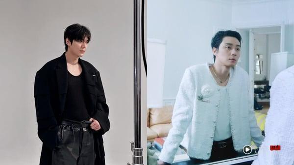 2025上半年外网票选“最帅男演员”TOP10：《瑞草洞》李钟硕第九、车银优竟掉出前十！ 娱乐 图1张