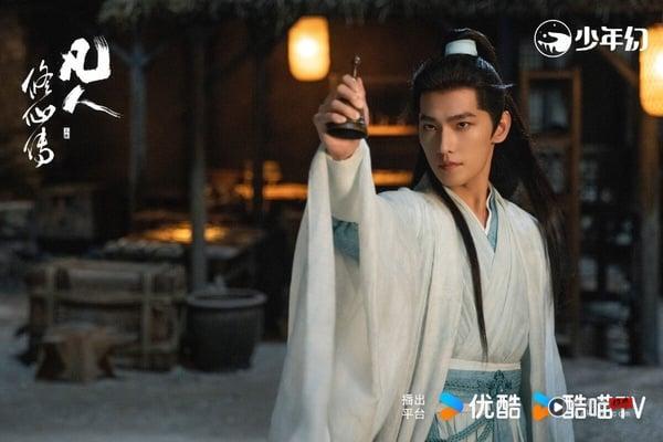错过可惜9部“一面倒好评”电视剧！杨洋《凡人修仙传》好评不输《朝雪录》,这部一集上瘾 娱乐 图1张