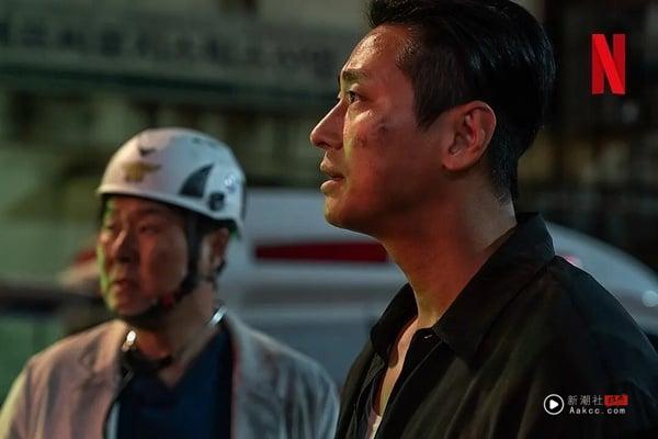8部好看到“忍不住一口气看完”Netflix韩剧！《枪口彼端》无冷场，这部让人想请假狂追 娱乐 图6张