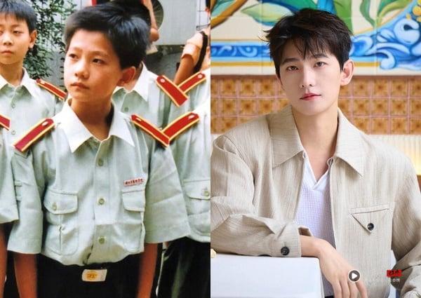 9位“旧照零差异”电视剧男星！《凡人修仙传》杨洋《书卷一梦》刘宇宁没变，第9位最惊人 娱乐 图1张