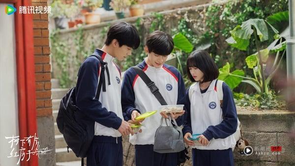 网评“最想看主演二搭”2025电视剧TOP9！《朝雪录》CP冲第二，冠军甜到被“一面倒敲碗” 娱乐 图1张