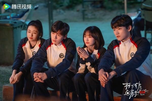 网评“最想看主演二搭”2025电视剧TOP9！《朝雪录》CP冲第二，冠军甜到被“一面倒敲碗” 娱乐 图3张