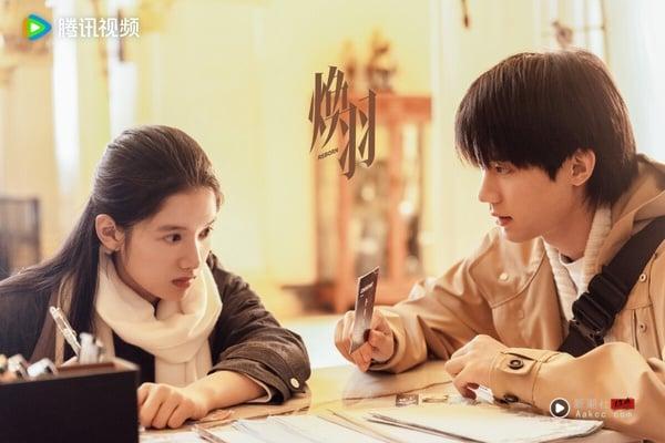 网评“最想看主演二搭”2025电视剧TOP9！《朝雪录》CP冲第二，冠军甜到被“一面倒敲碗” 娱乐 图4张