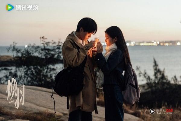 网评“最想看主演二搭”2025电视剧TOP9！《朝雪录》CP冲第二，冠军甜到被“一面倒敲碗” 娱乐 图5张