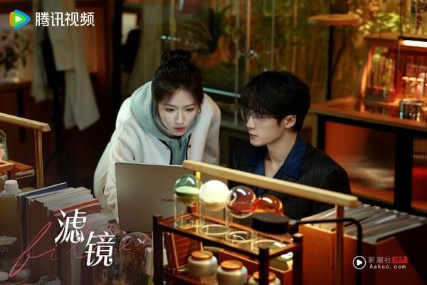 网评“最想看主演二搭”2025电视剧TOP9！《朝雪录》CP冲第二，冠军甜到被“一面倒敲碗” 娱乐 图7张