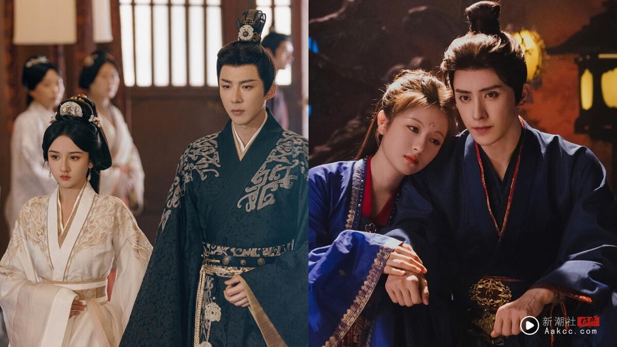 网评“最想看主演二搭”2025电视剧TOP9!《朝雪录》CP冲第二,冠军甜到被“一面倒敲碗”