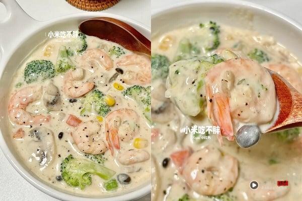 低碳水高蛋白！8款好吃“减脂食谱”推荐，吃得饱又不发胖、这款减脂期吃默默瘦一圈 最新 图3张