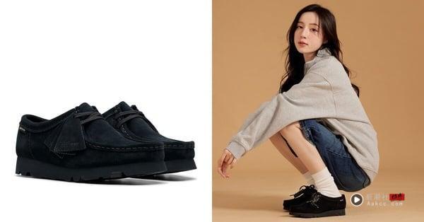 2025最新十款“Gore-Tex防水鞋”推荐！ASICS、HOKA、Clarks 舒适不脚湿，IU同款必收！ 时尚 图13张