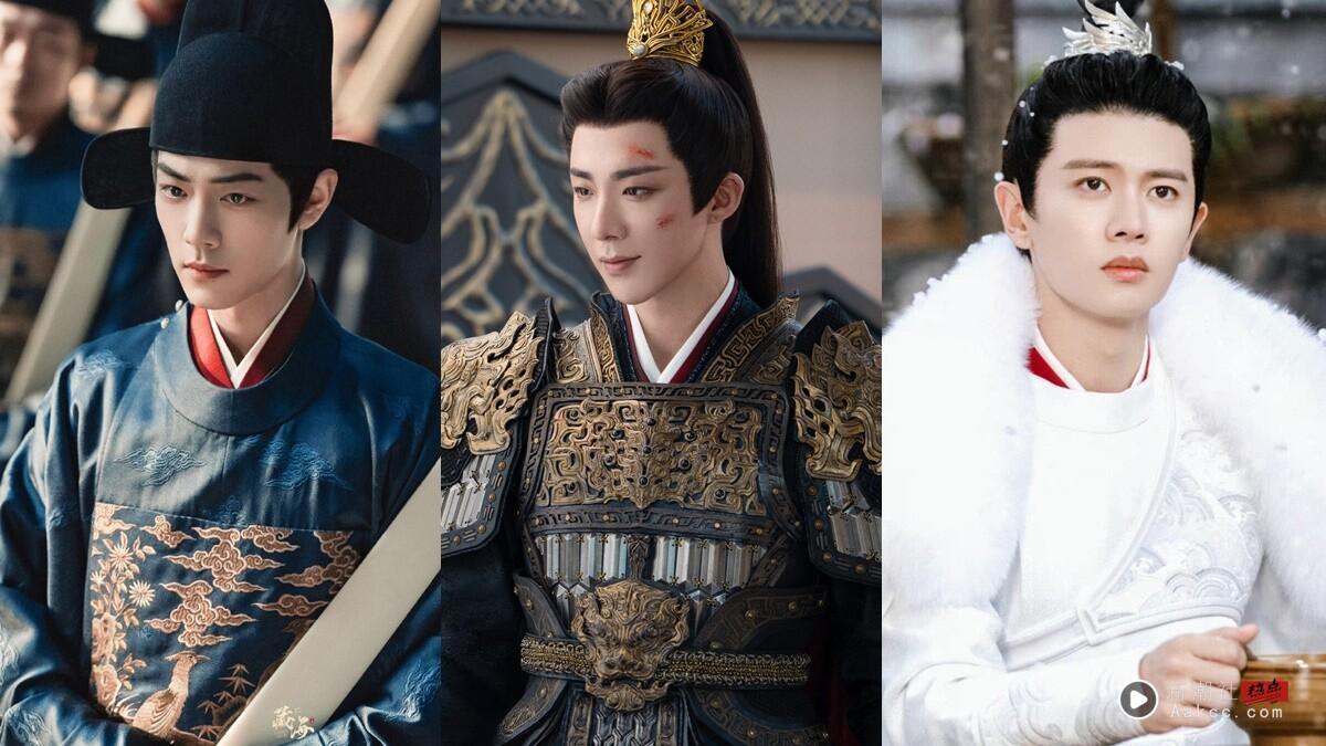 《凡人修仙传》能超越吗？网评电视剧“男主人设天花板”TOP10！《藏海传》第2，冠军是他