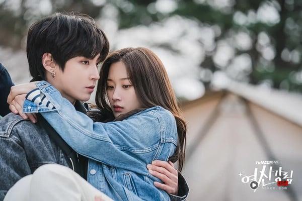 《牵牛和仙女》结局烂尾挨轰！网评“超越原作”的超好看漫改韩剧TOP8！它是公认天花板 娱乐 图2张