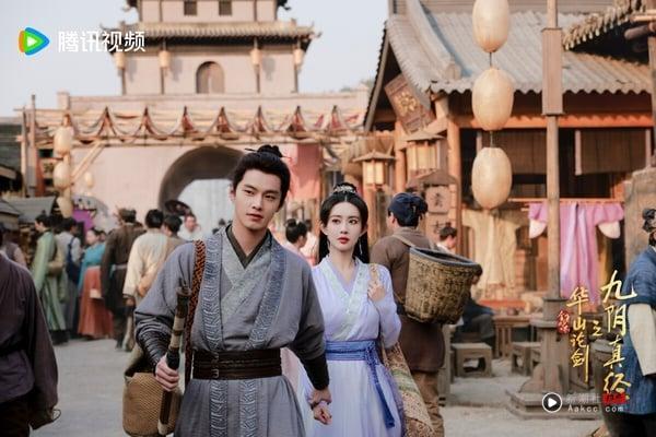 网评近期在追的电视剧推荐TOP7！杨洋《凡人修仙传》才第5，《深情眼》第3，冠军意外好看 娱乐 图4张