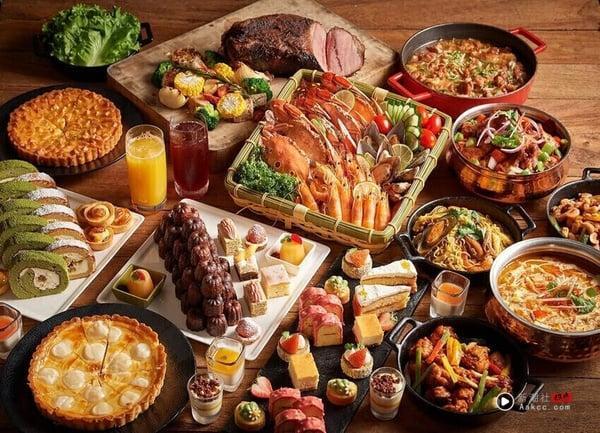 买一送一！8月生日优惠餐厅：饭店吃到饱免费、王品买一送一，马辣鲍鱼吃到饱！ 最新 图1张