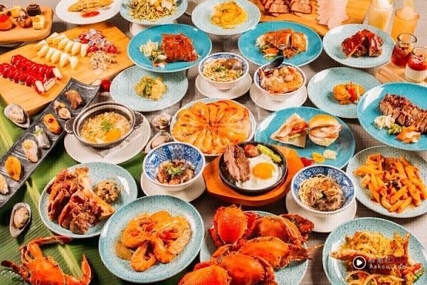买一送一！8月生日优惠餐厅：饭店吃到饱免费、王品买一送一，马辣鲍鱼吃到饱！ 最新 图3张