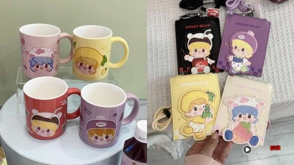 7-11“饮料抽抽乐”优惠！联名泡泡玛特小甜豆公仔，再推统一布丁霜淇淋&水蜜桃思乐冰 最新 图4张