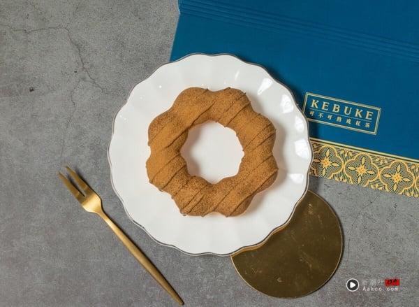 Mister Donut 联名可不可推“熟成红茶＆胭脂红茶”甜甜圈8/1开卖，茶香甜甜圈再享优惠 最新 图3张
