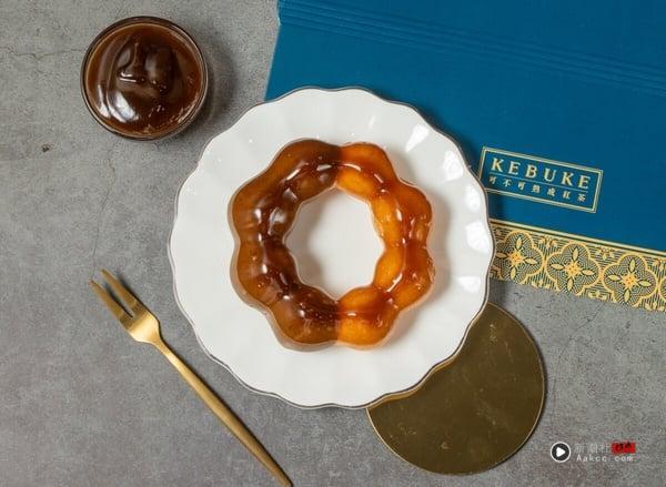 Mister Donut 联名可不可推“熟成红茶＆胭脂红茶”甜甜圈8/1开卖，茶香甜甜圈再享优惠 最新 图5张