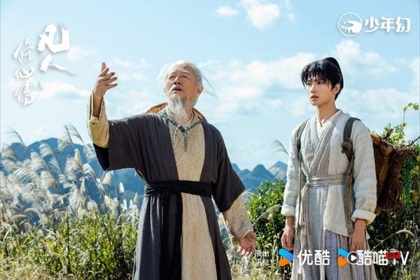 10部“一追停不下来”大男主古装剧！杨洋《凡人修仙传》推，有部被埋没的“隐藏神剧” 娱乐 图2张