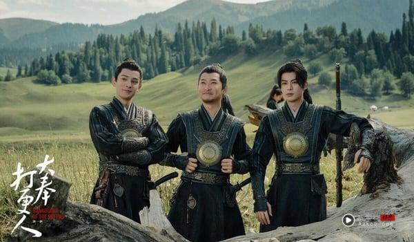 10部“一追停不下来”大男主古装剧！杨洋《凡人修仙传》推，有部被埋没的“隐藏神剧” 娱乐 图7张