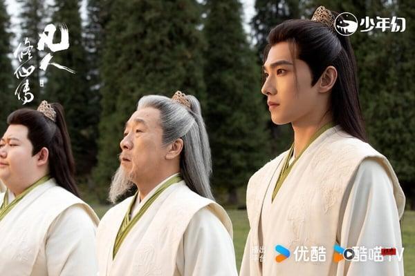 10部“一追停不下来”大男主古装剧！杨洋《凡人修仙传》推，有部被埋没的“隐藏神剧” 娱乐 图1张