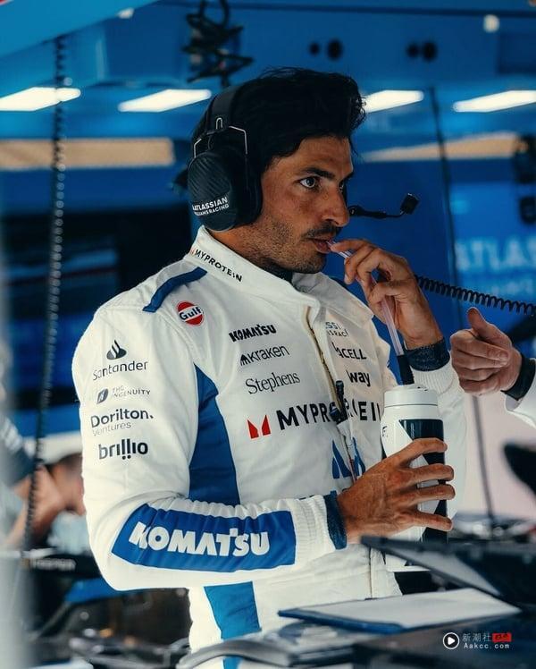 盘点十位F1最帅车手：法拉利王子 Charles Lecler 人气超高，这位竟是电影《F1》监制！ 娱乐 图5张