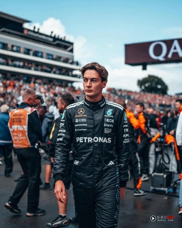 盘点十位F1最帅车手：法拉利王子 Charles Lecler 人气超高，这位竟是电影《F1》监制！ 娱乐 图6张