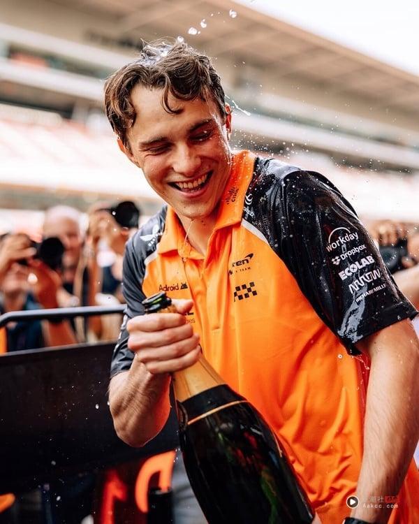 盘点十位F1最帅车手：法拉利王子 Charles Lecler 人气超高，这位竟是电影《F1》监制！ 娱乐 图12张