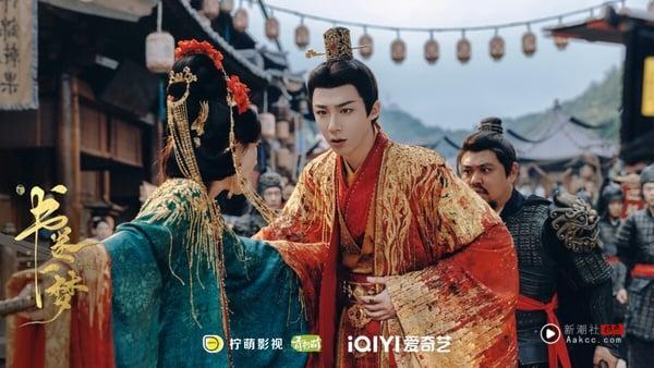 2025古装剧推荐30部！Netflix古装电视剧排行榜、最新电视剧线上看 娱乐 图8张