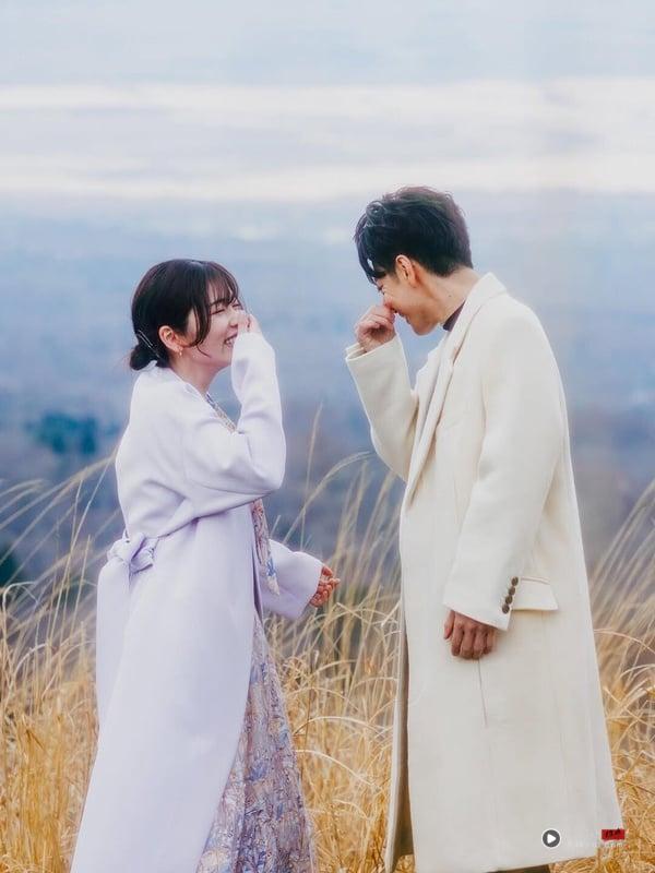 日版《和我老公结婚吧》结局看点：小芝风花甜蜜求婚佐藤健，尾声还有大谷翔平彩蛋！ 娱乐 图7张