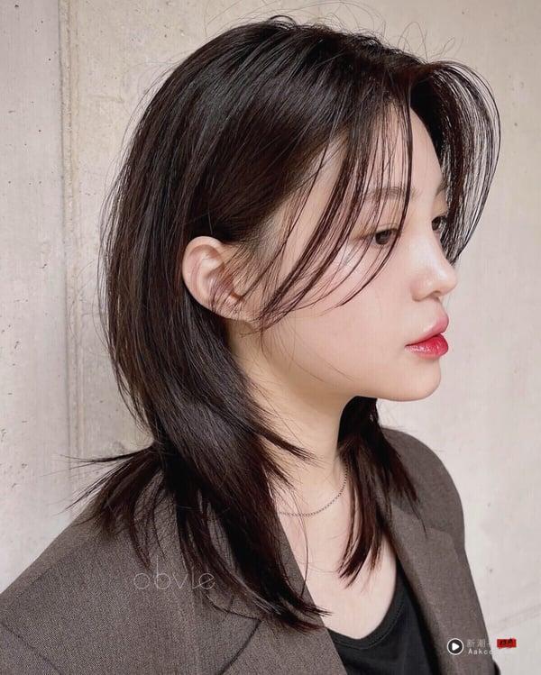 我适合剪短发吗？依脸型选对短发长度，剪对一秒修饰脸型、减龄显瘦 最新 图3张