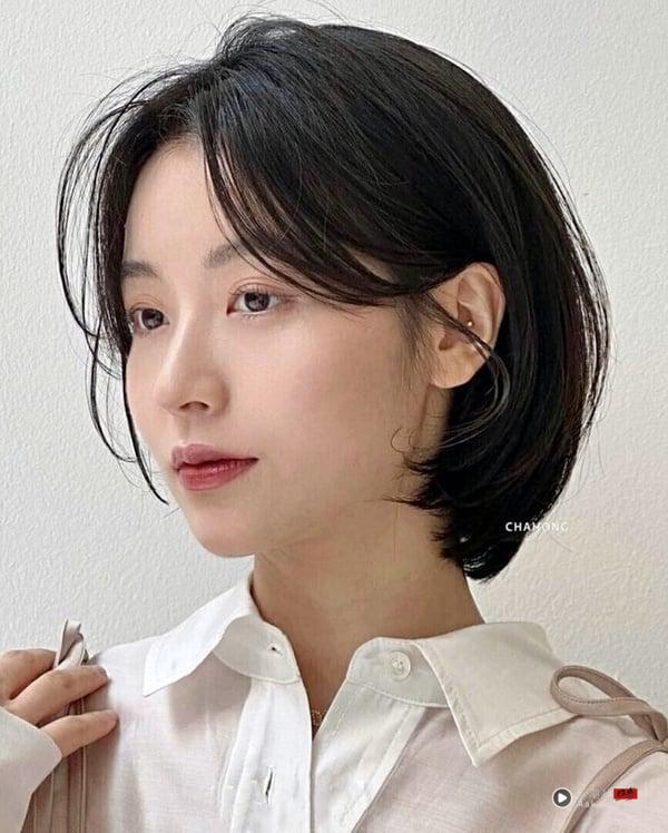 我适合剪短发吗？依脸型选对短发长度，剪对一秒修饰脸型、减龄显瘦 最新 图2张