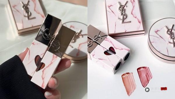 情人节送礼快笔记！2025“七夕限定香氛彩妆”推荐：YSL、TOM FORD 限定礼盒梦幻必收 最新 图3张