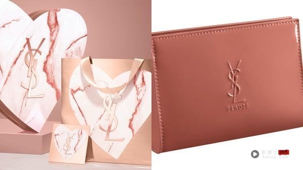 情人节送礼快笔记！2025“七夕限定香氛彩妆”推荐：YSL、TOM FORD 限定礼盒梦幻必收 最新 图8张