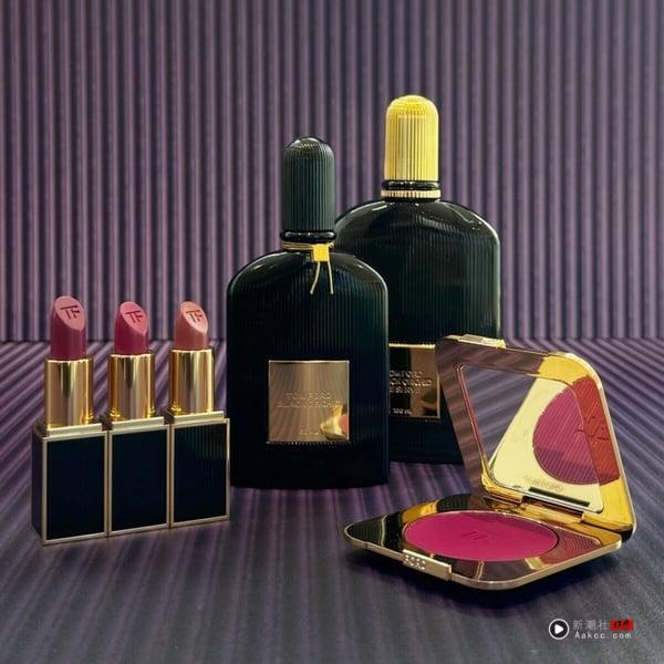 情人节送礼快笔记！2025“七夕限定香氛彩妆”推荐：YSL、TOM FORD 限定礼盒梦幻必收 最新 图9张